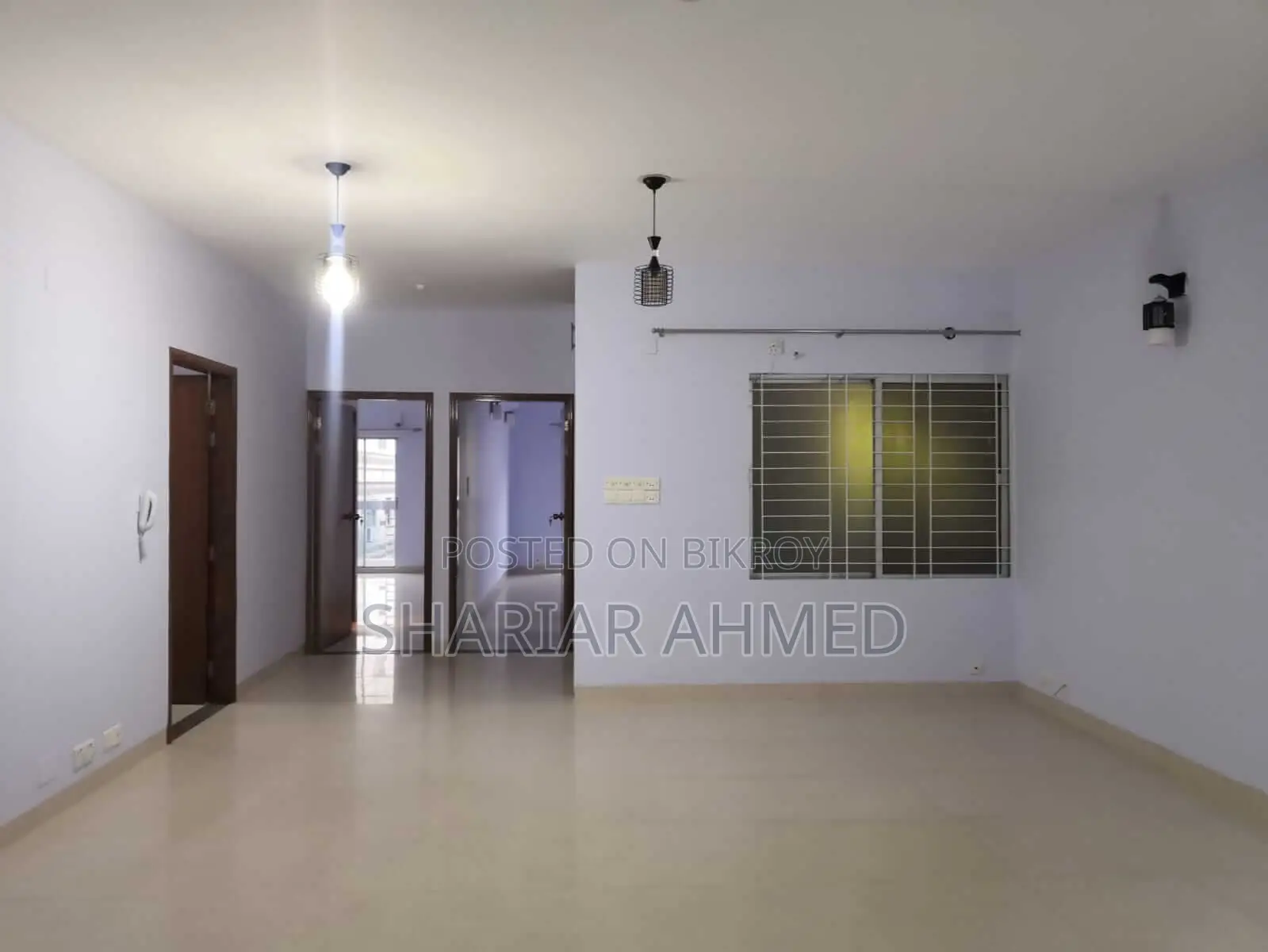 3300 Sq Ft Nice Apartment Is Up For Rent At Gulshan in Gulshan