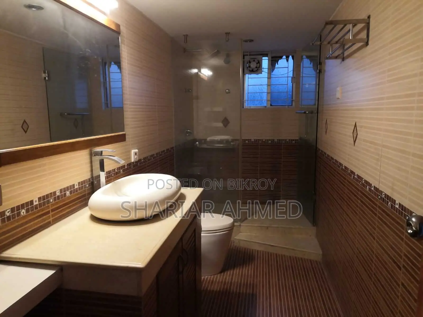 3300 Sq Ft Nice Apartment Is Up For Rent At Gulshan in Gulshan