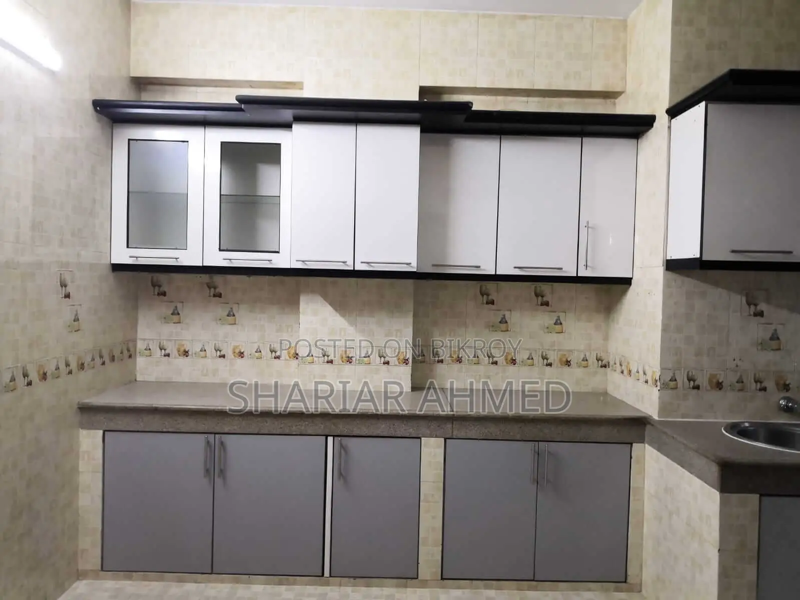 3300 Sq Ft Nice Apartment Is Up For Rent At Gulshan in Gulshan