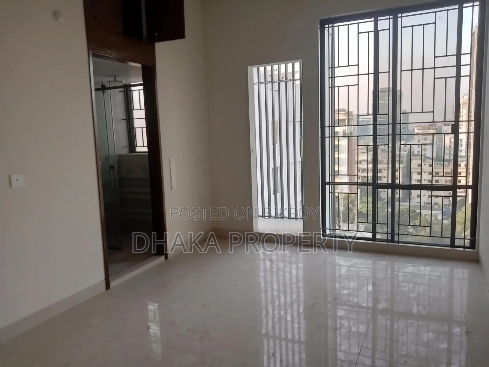 4-Bedrooms 3800sqft Luxurious Apartment Rent in Gulshan in Gulshan