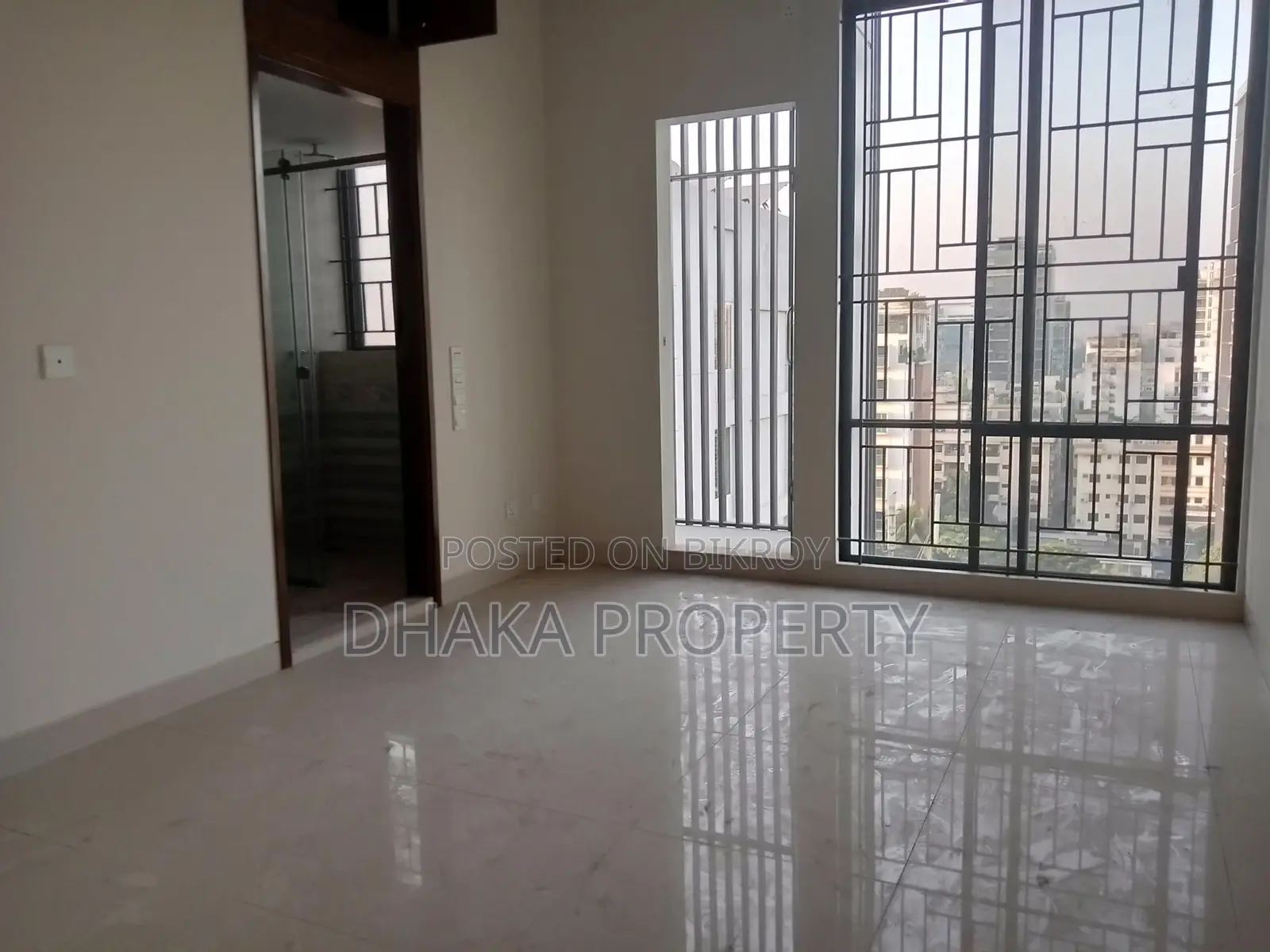 4-Bedrooms 3800sqft Luxurious Apartment Rent in Gulshan in Gulshan
