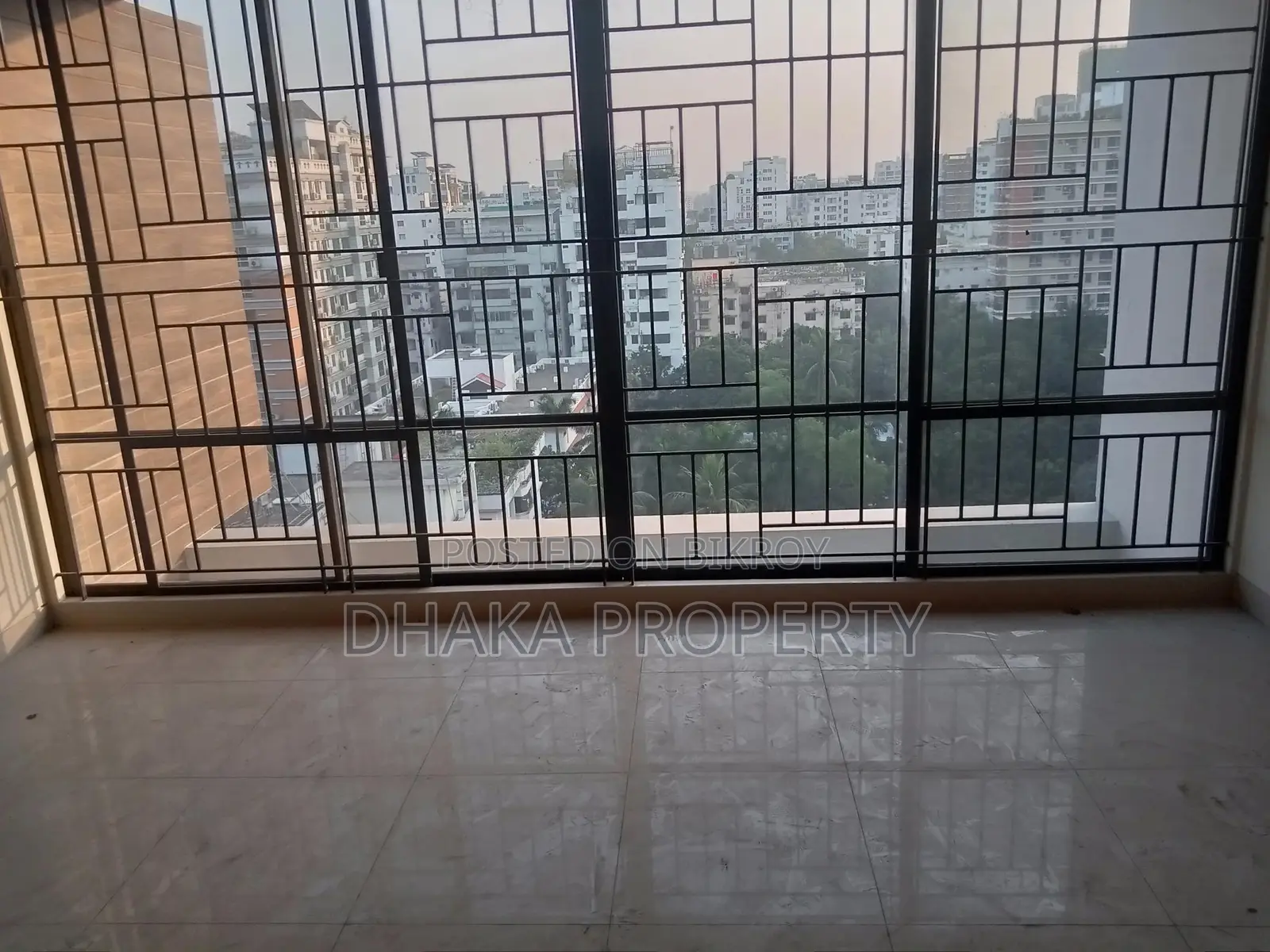 4-Bedrooms 3800sqft Luxurious Apartment Rent in Gulshan in Gulshan