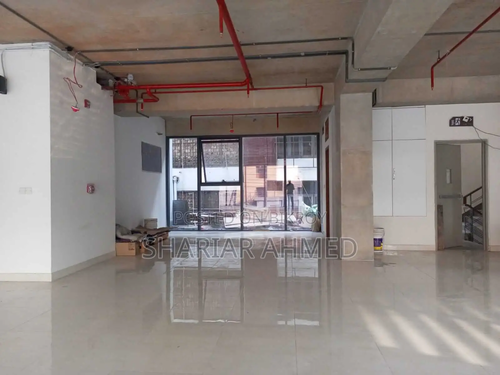 Brand New 3900 SqFt Commercial Property Rent In Gulshan in Gulshan