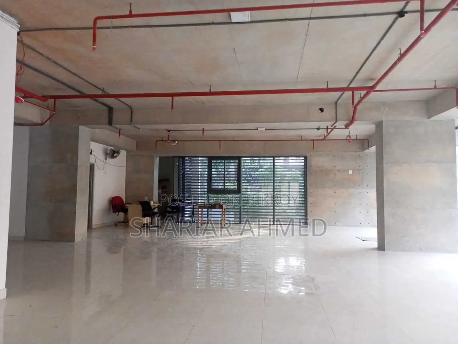 Brand New 3900 SqFt Commercial Property Rent In Gulshan in Gulshan