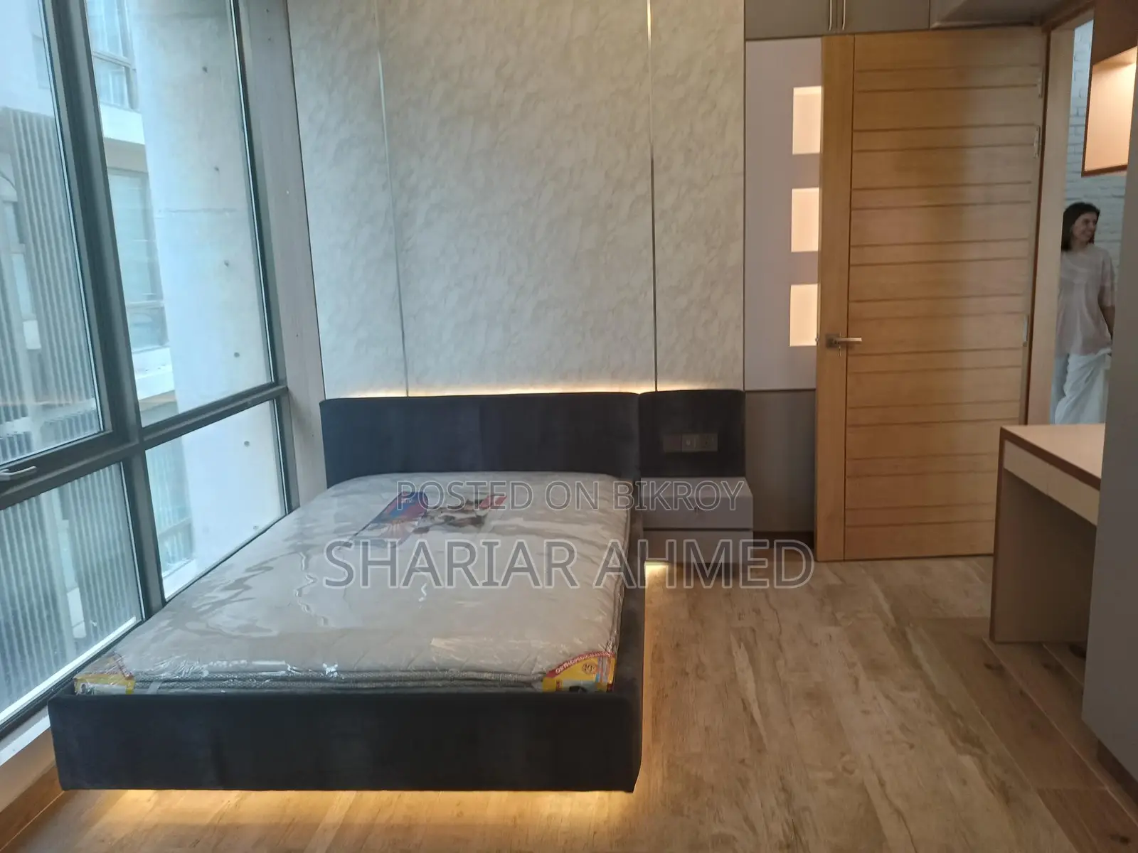 Luxurious Decorated(GYM_POOL) Apartment Available For Rent Gulshan in Gulshan