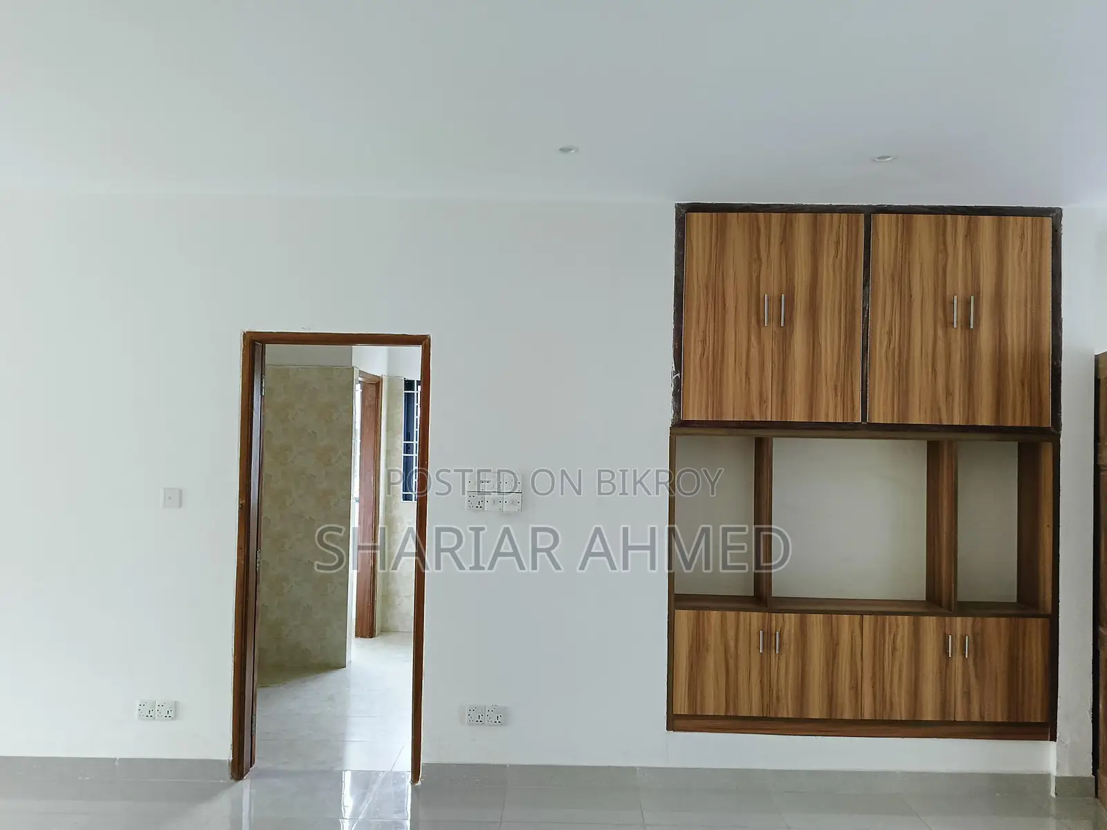 2550 SqFt New 3-Bedroom Apartment Available For Rent In Gulshan in Gulshan