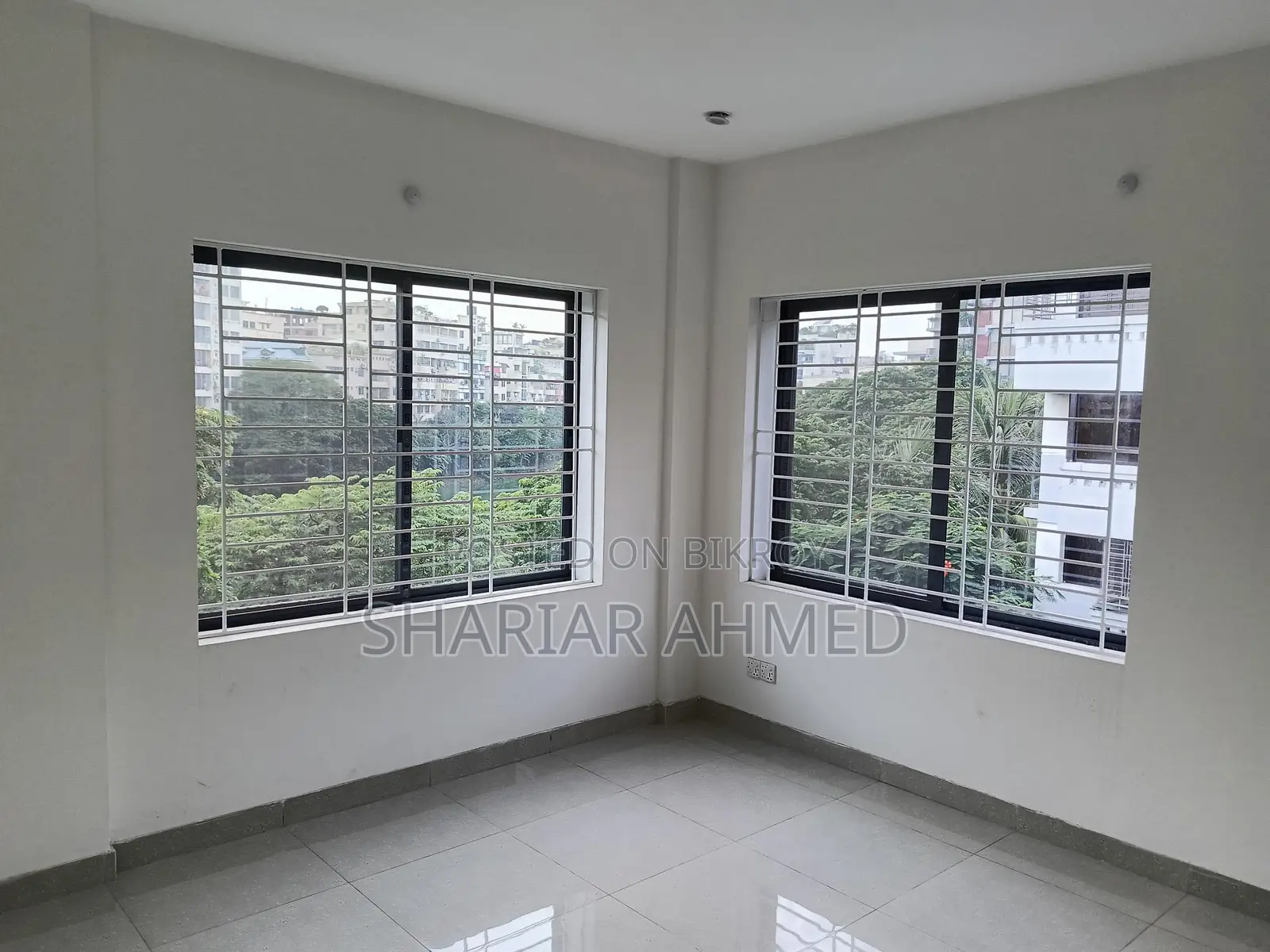 2550 SqFt New 3-Bedroom Apartment Available For Rent In Gulshan in Gulshan