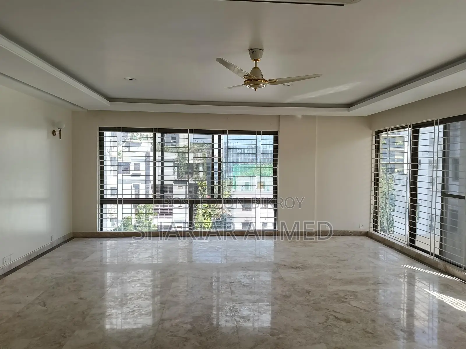 Find Your Desired Apartment At This 4200 Sq Ft Ready Flat Gulshan in Gulshan
