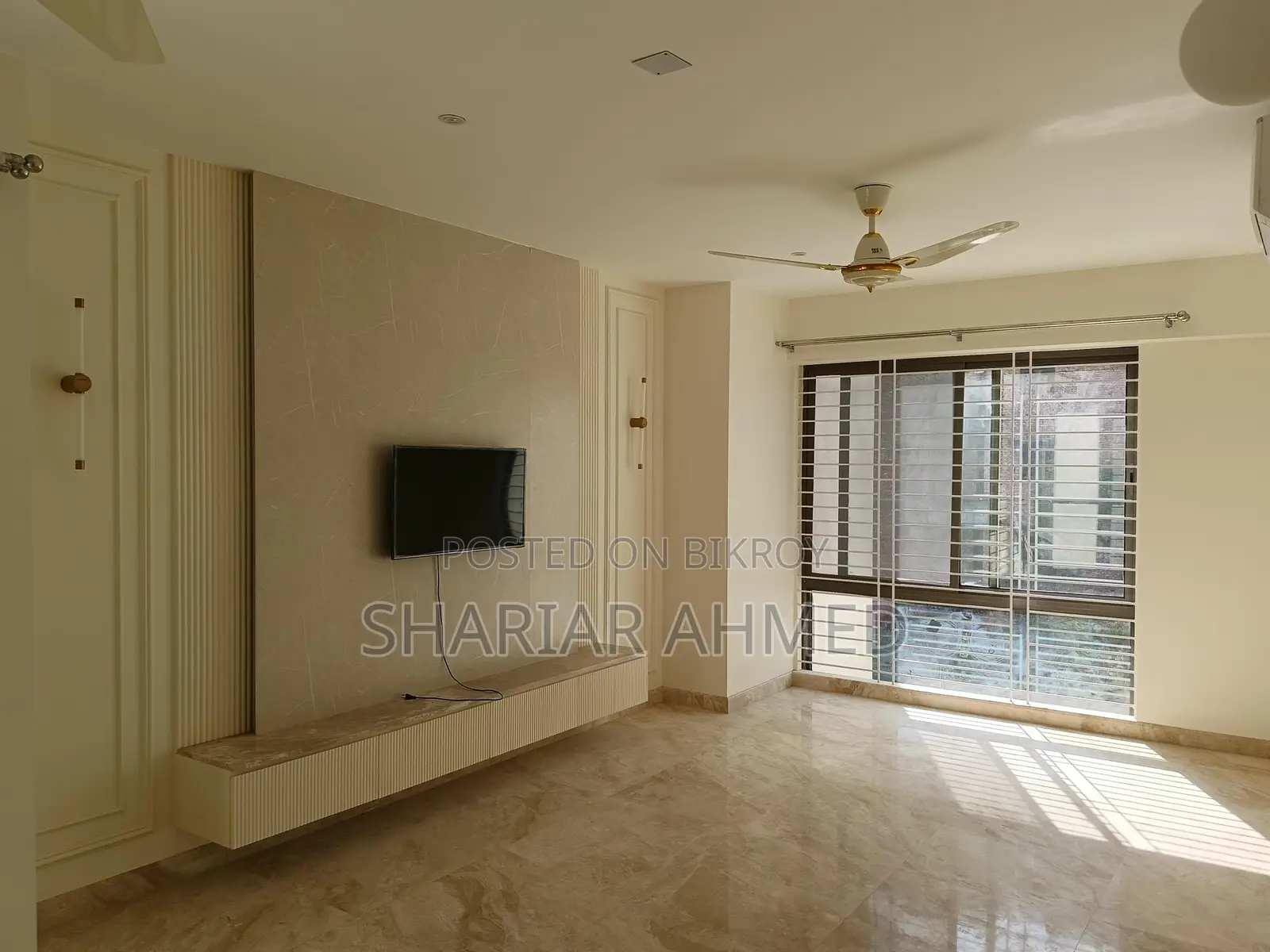 Find Your Desired Apartment At This 4200 Sq Ft Ready Flat Gulshan in Gulshan