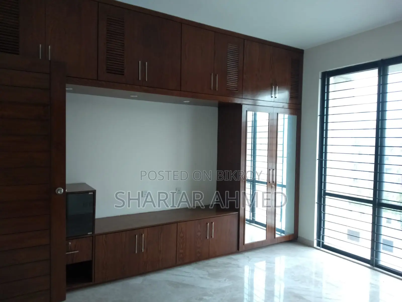 Well Built And Properly Designed Apt:of 4000 Sq Ft For Rent In Gulshan in Gulshan