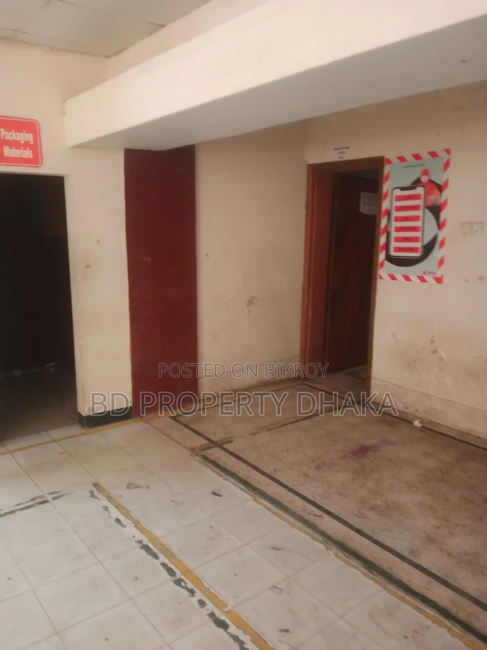 3000sqft Commercial Space for Restaurant in Banani