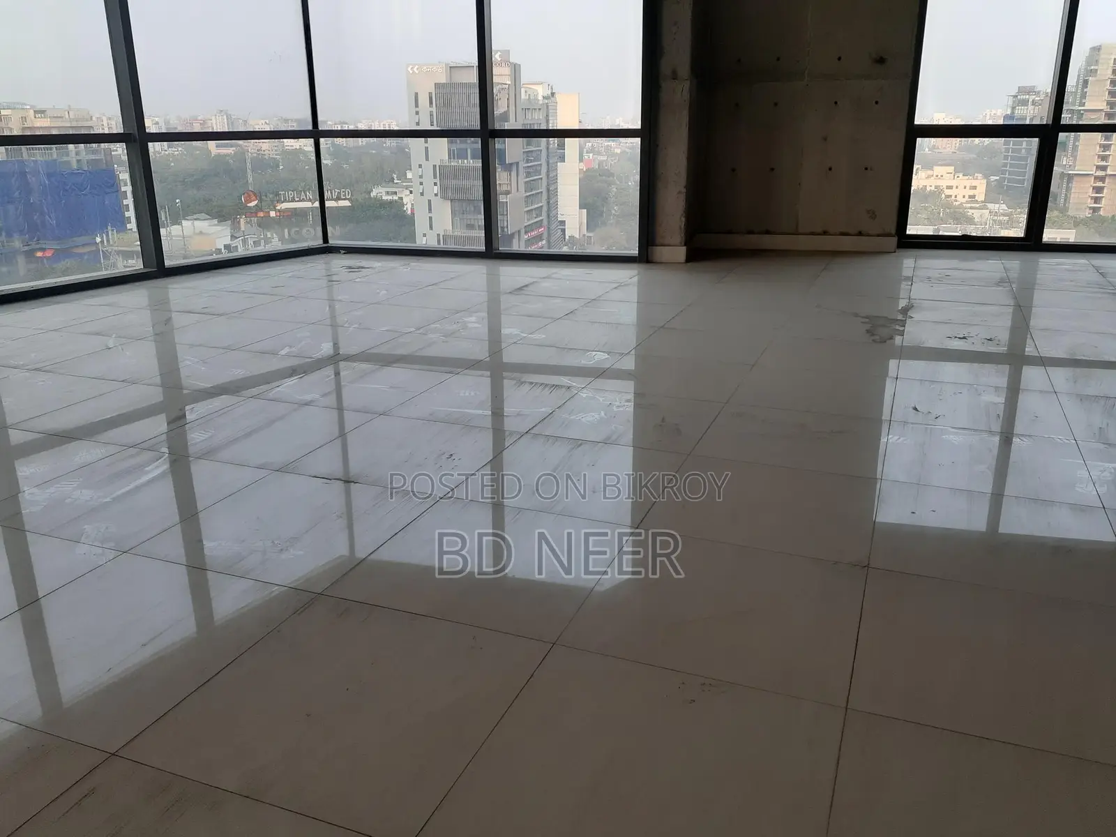 6000-SqFt Open Space Available For Rent in Gulshan Avenue in Gulshan