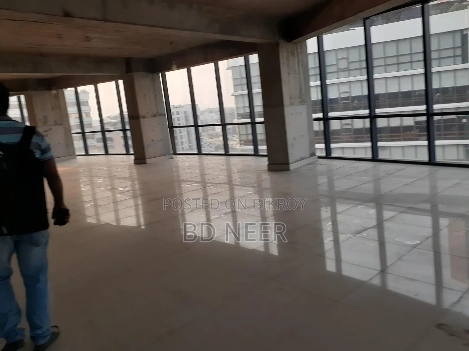 6000-SqFt Open Space Available For Rent in Gulshan Avenue in Gulshan