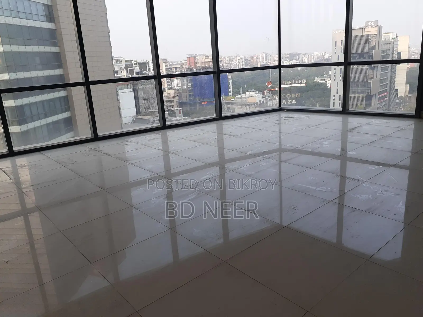 6000-SqFt Open Space Available For Rent in Gulshan Avenue in Gulshan