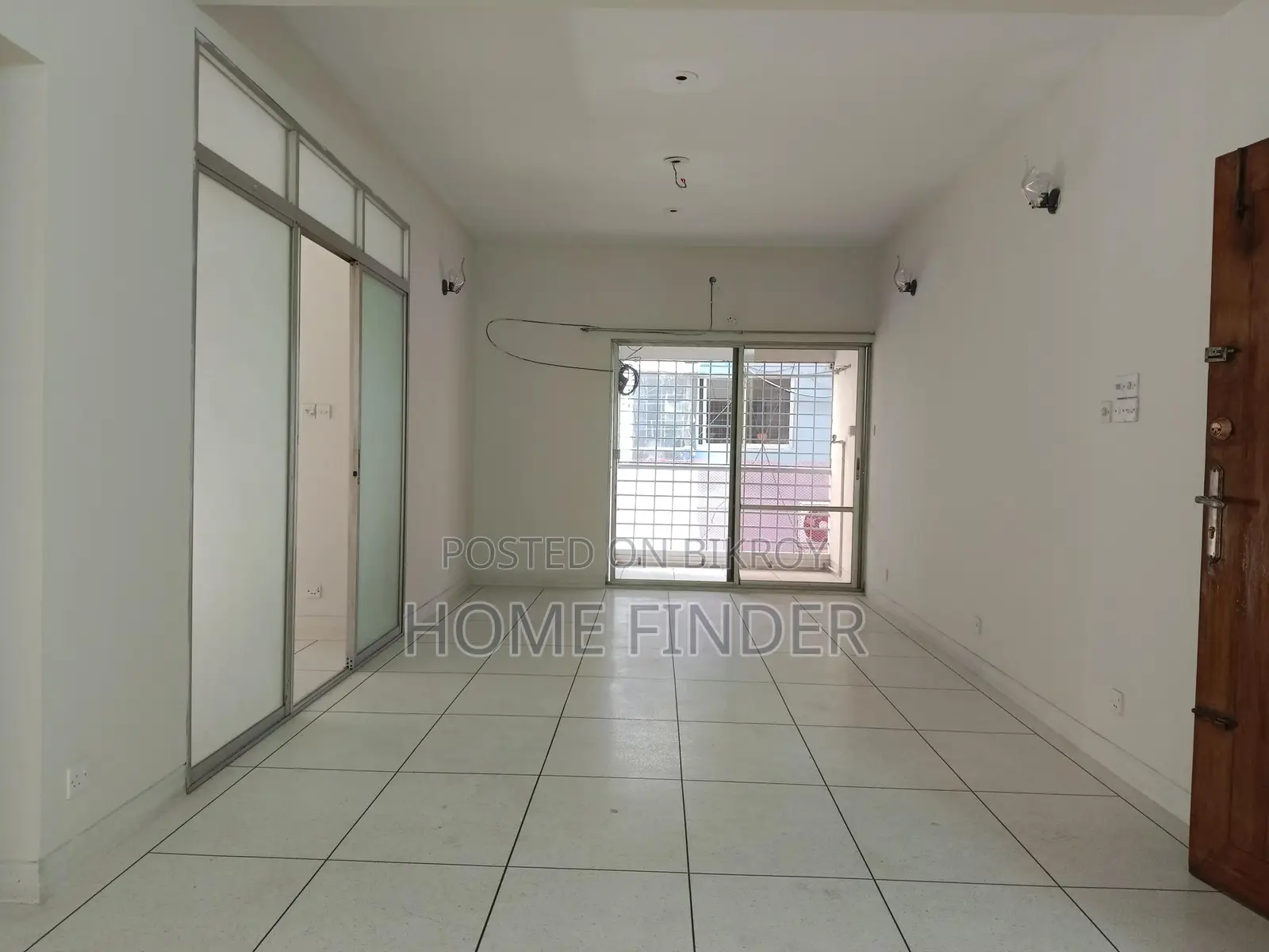 2100 Sqft UN-FURNISHED APARTMENT FOR RENT IN GULSHAN in Gulshan