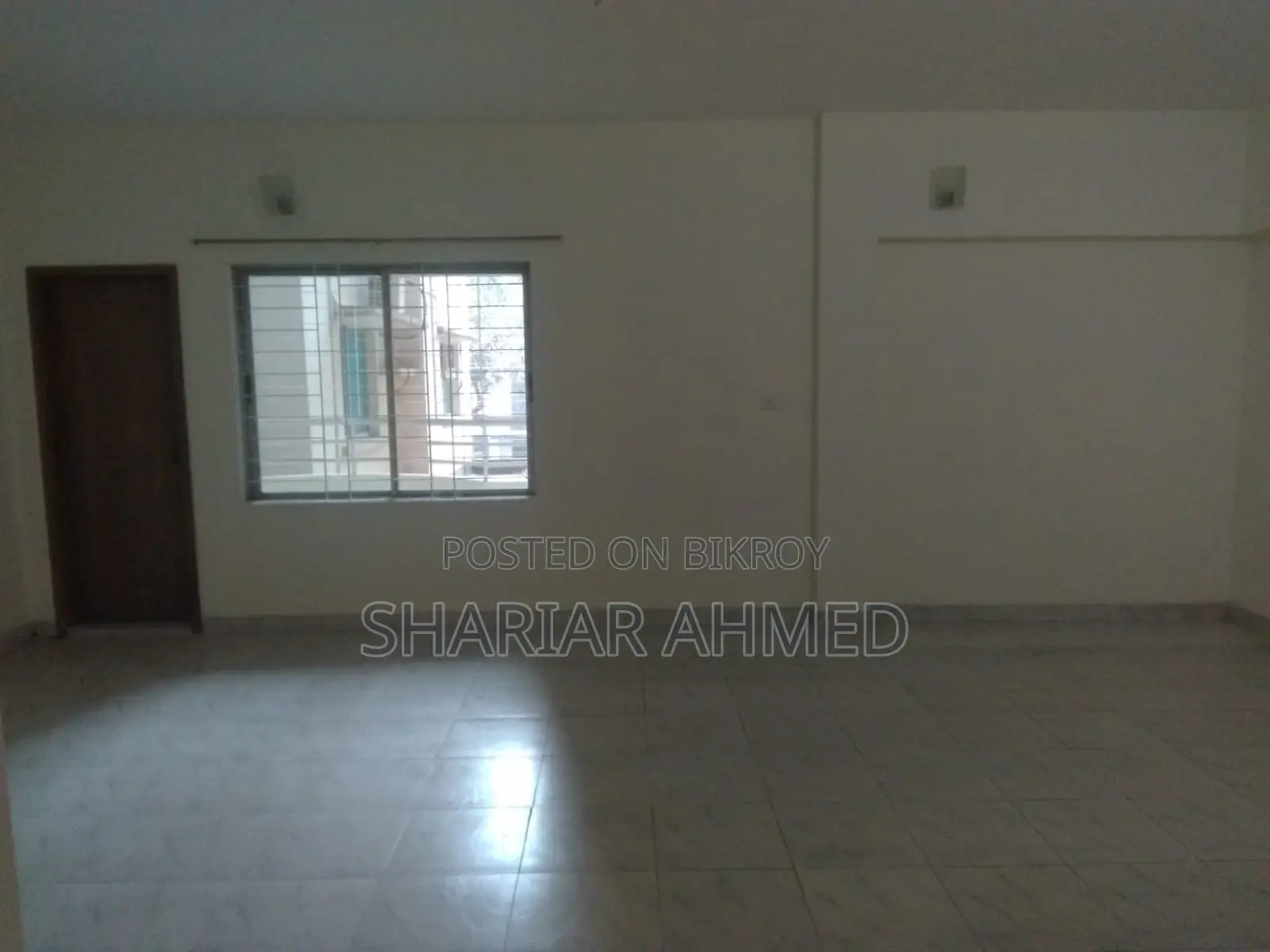 2200 SqFt Unfurnished Apt: For Rent In Gulshan in Gulshan