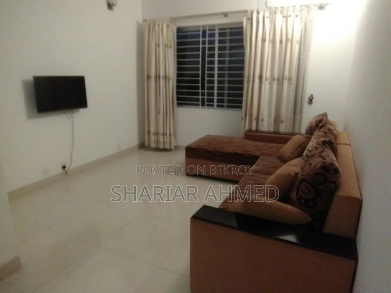 Offering You An Excellent 2245 SqFt Flat For Rent In Gulshan in Gulshan