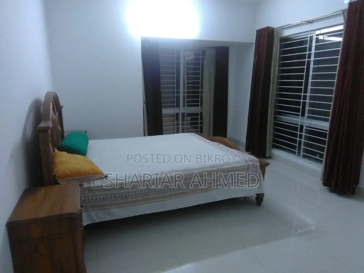 Offering You An Excellent 2245 SqFt Flat For Rent In Gulshan in Gulshan