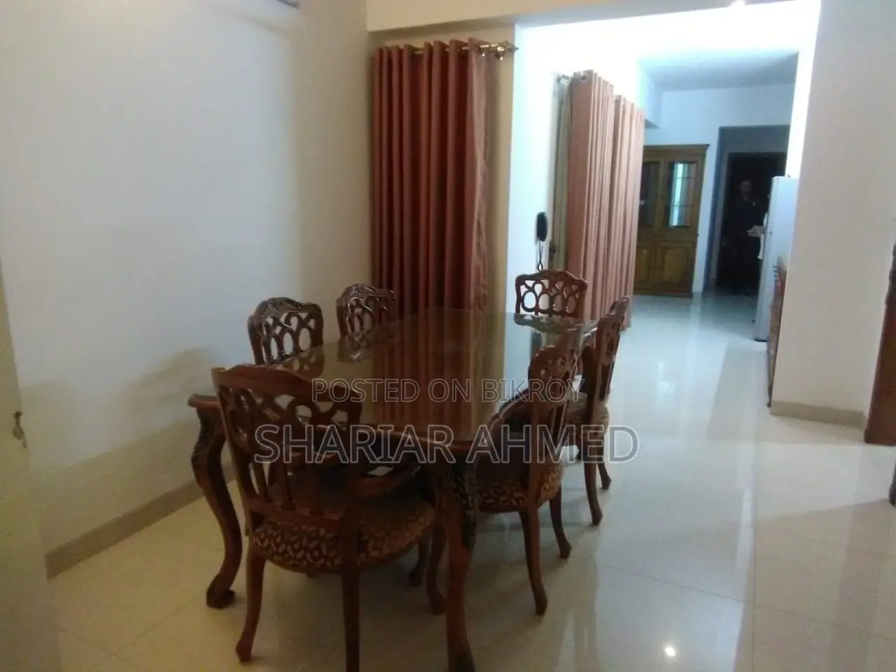 Offering You An Excellent 2245 SqFt Flat For Rent In Gulshan in Gulshan
