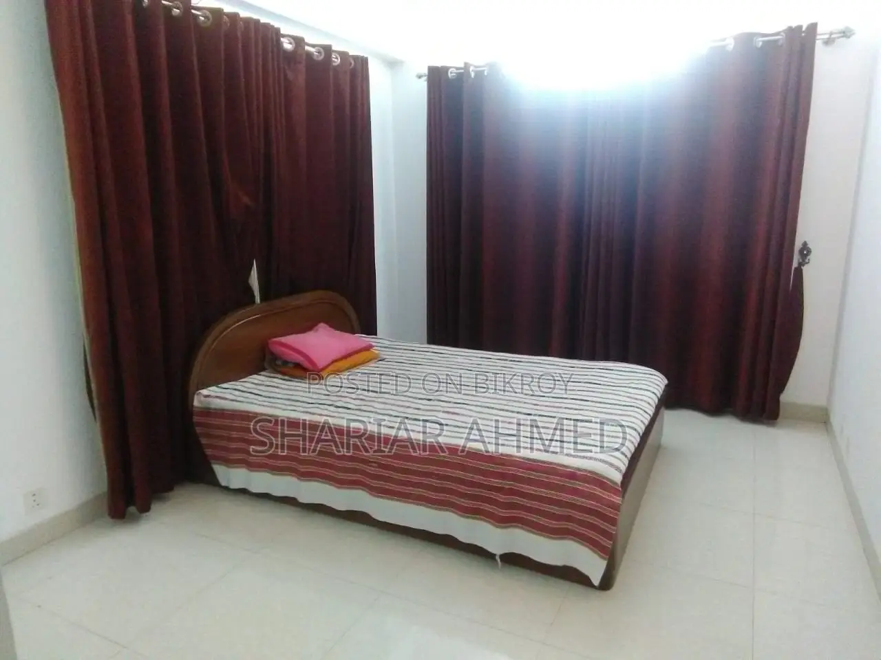 Offering You An Excellent 2245 SqFt Flat For Rent In Gulshan in Gulshan