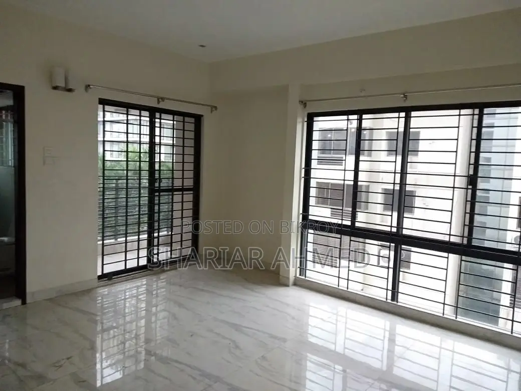 Take This 2400 SqFt Residential Flat Is For Rent At Gulshan in Gulshan