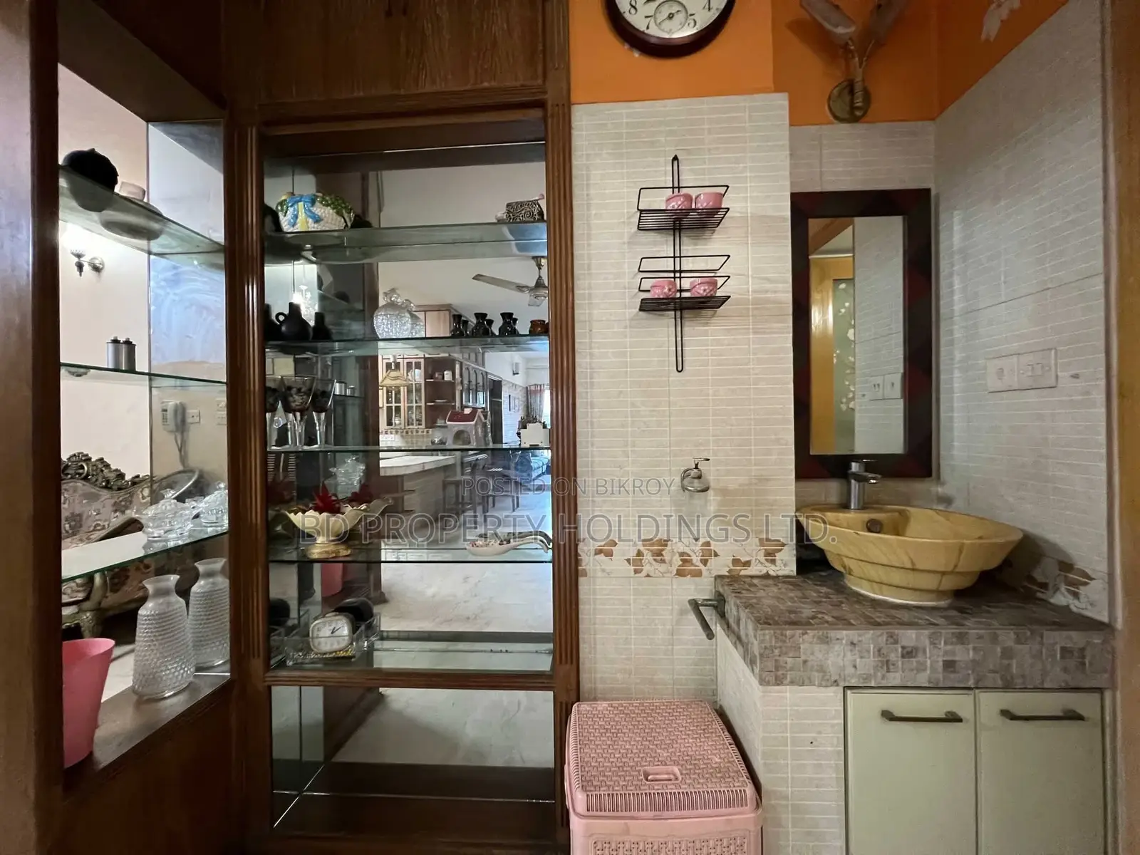 Furnished 3bdrm Apartment in Uttara for Rent in Uttara