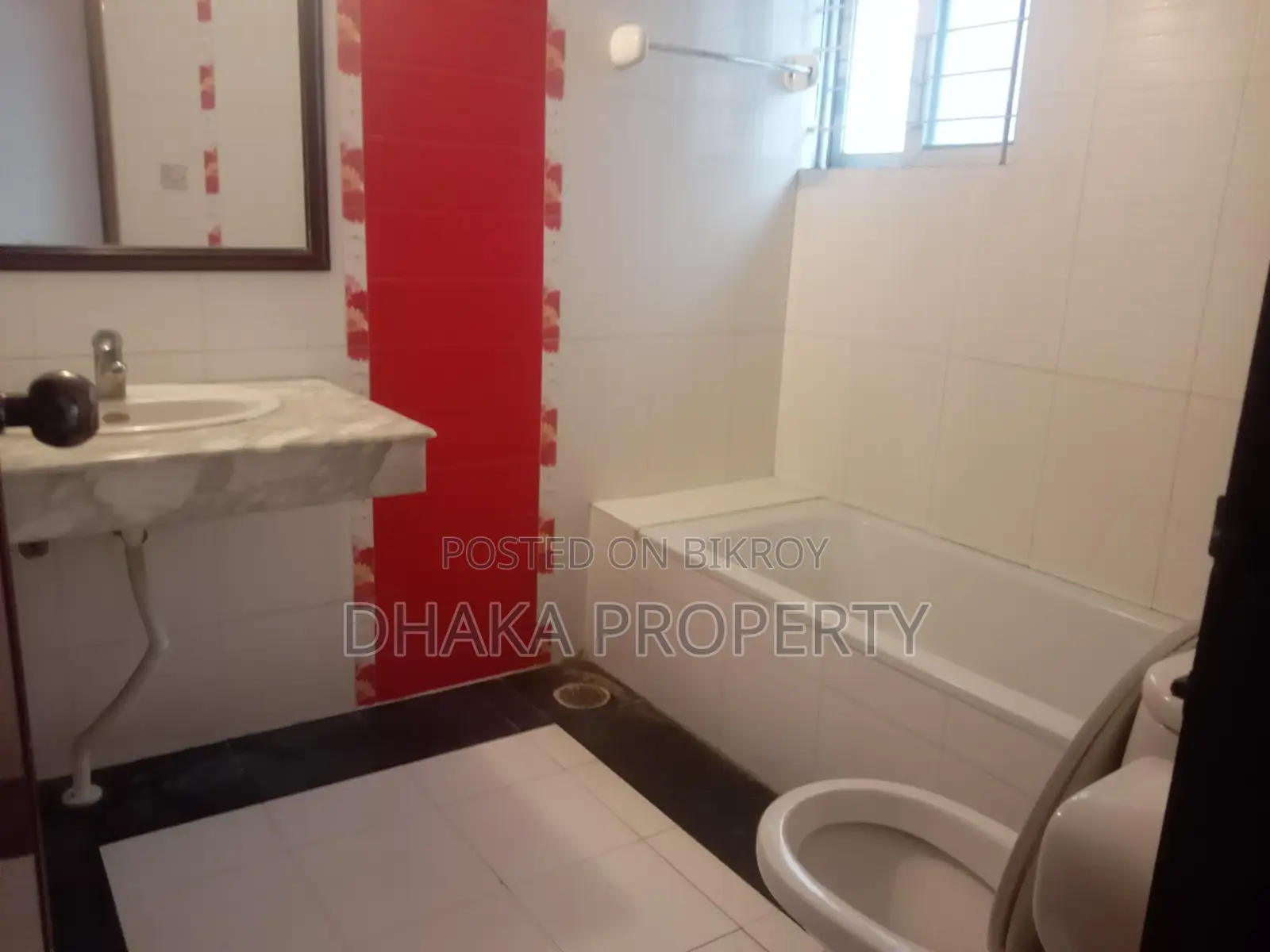 Very Exclusive 1550-Sqft Un-Furnished Apartment Rent in Gulshan in Gulshan