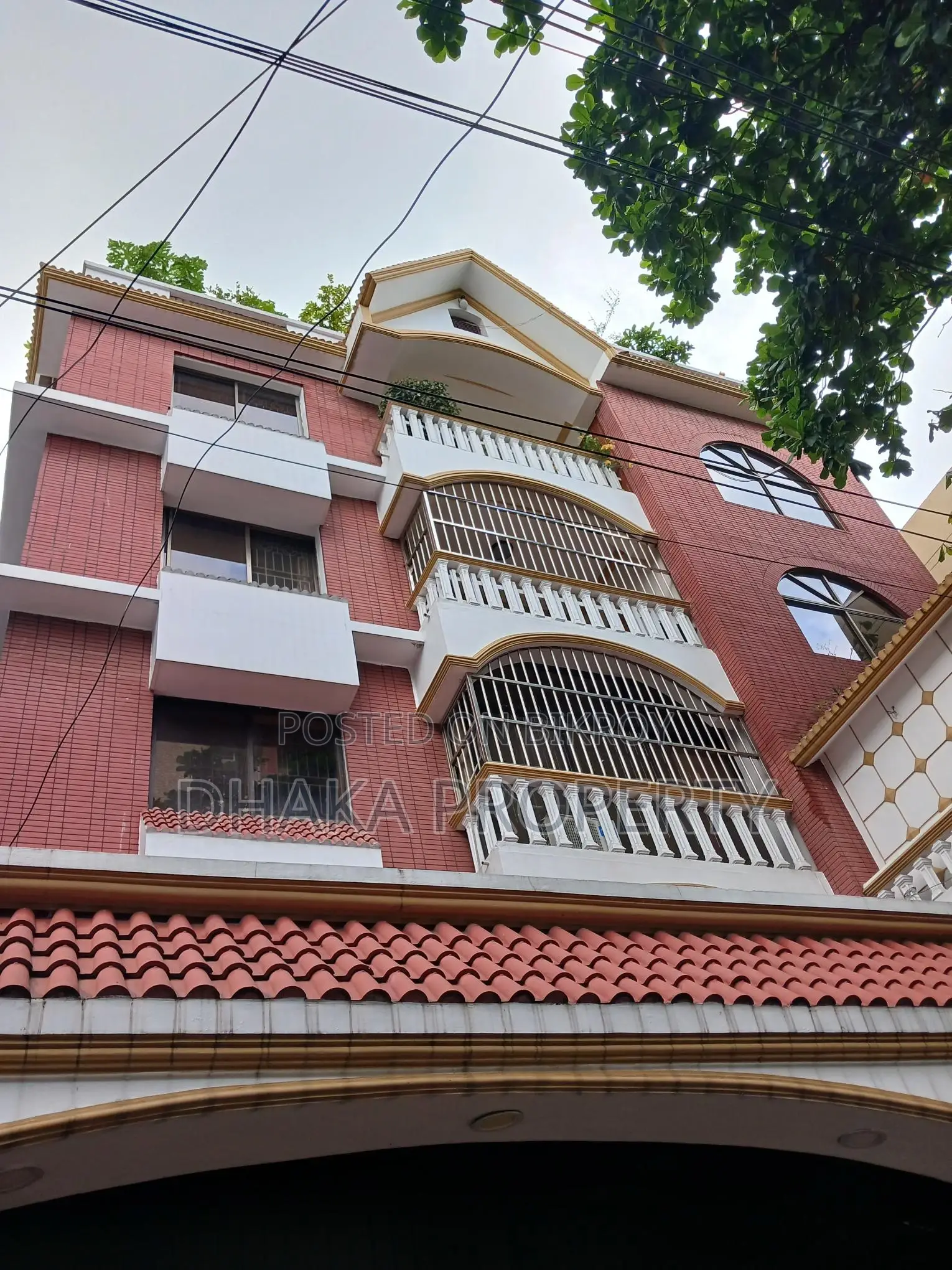 7500sqft.Independent House For Office Rent at Banani in Banani