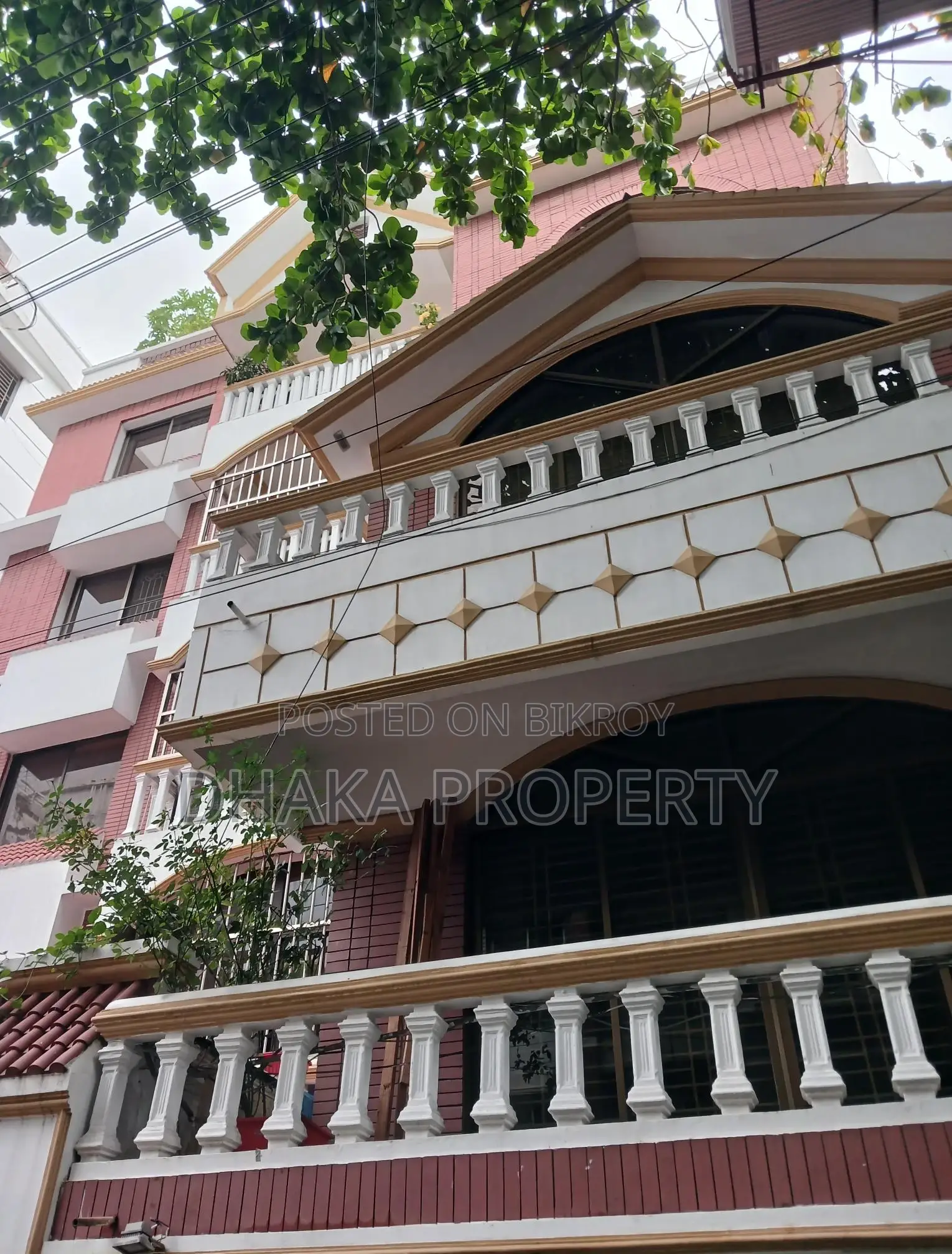7500sqft.Independent House For Office Rent at Banani in Banani