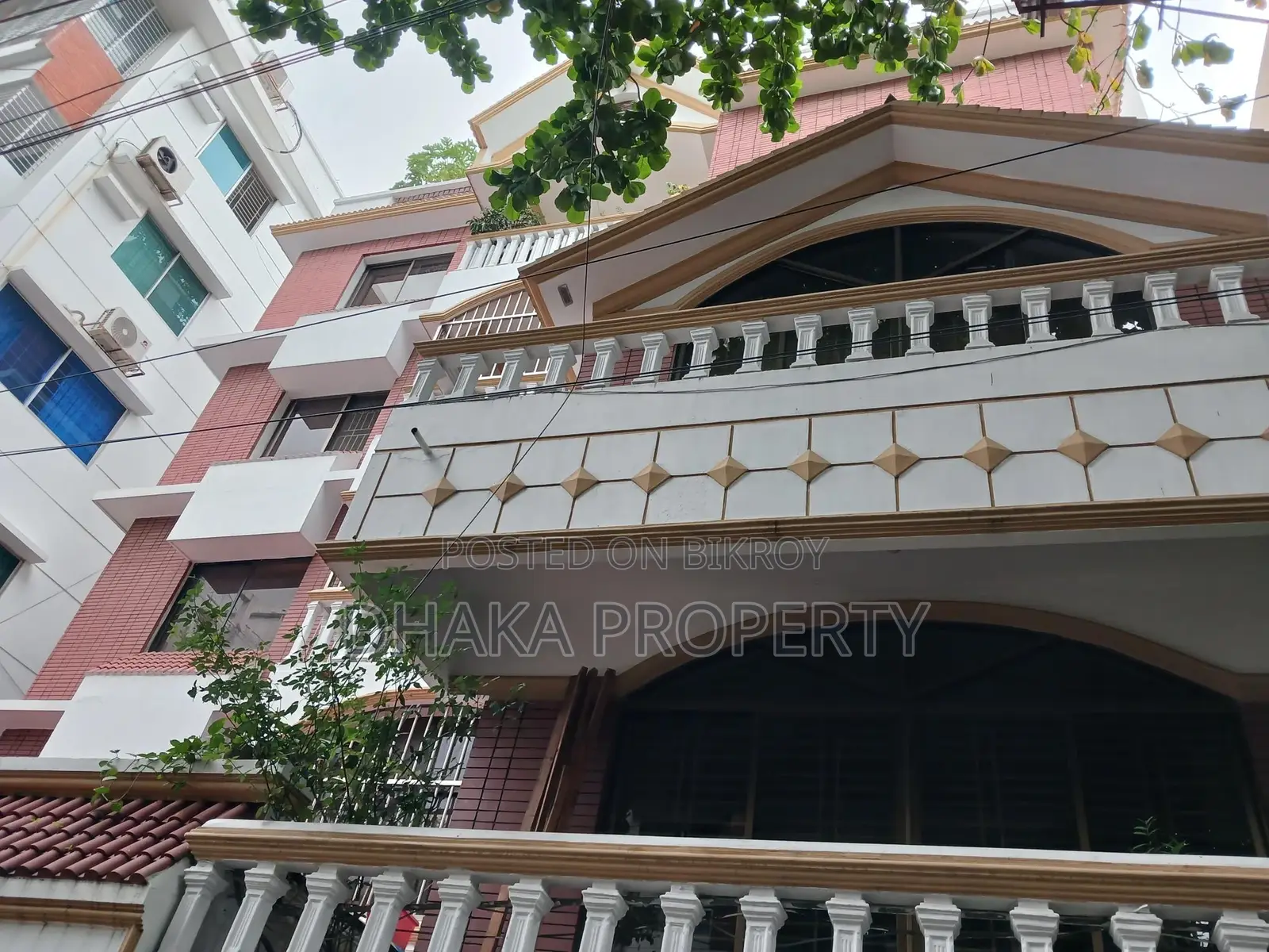 7500sqft.Independent House For Office Rent at Banani in Banani