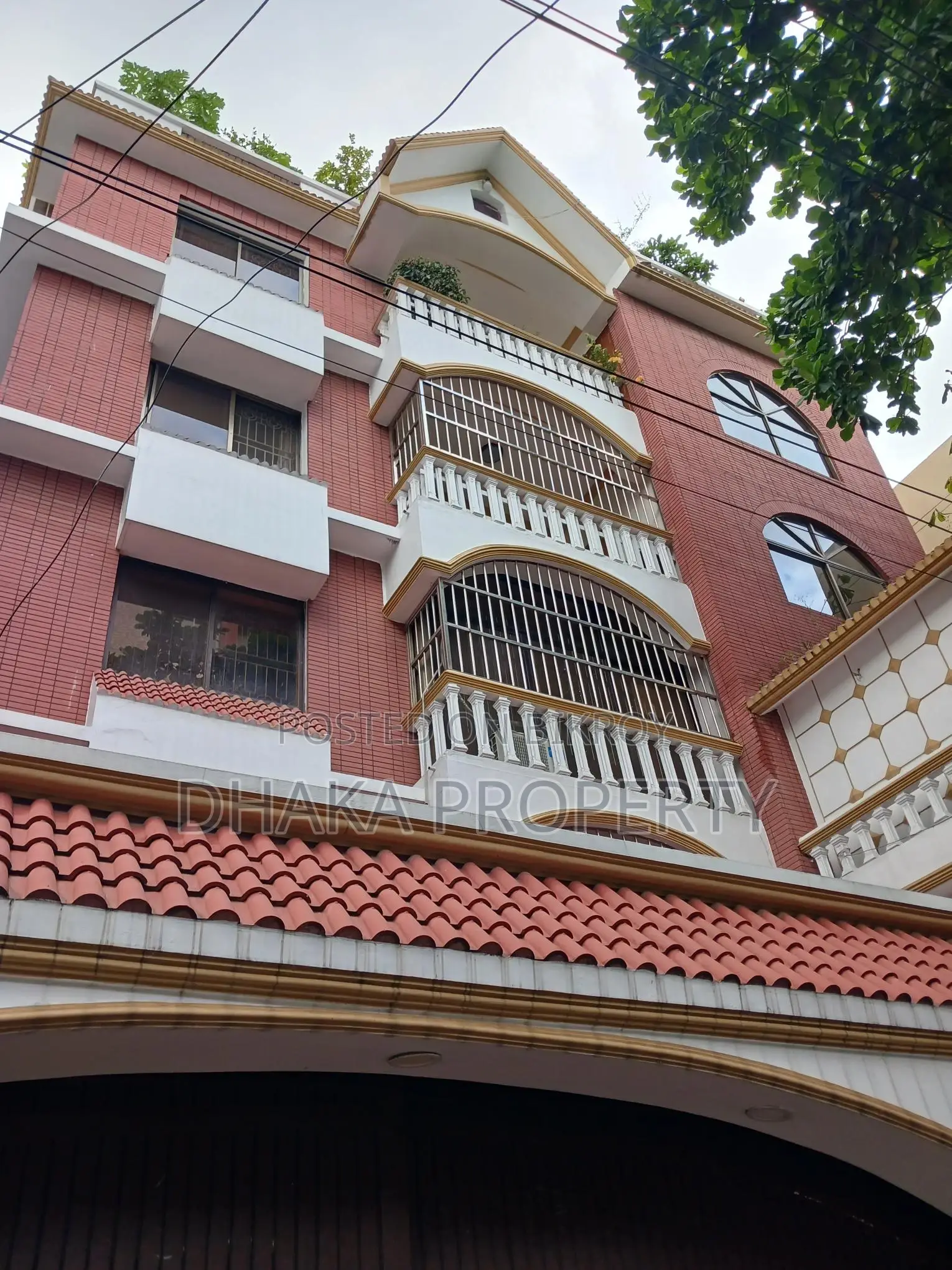 7500sqft.Independent House For Office Rent at Banani in Banani