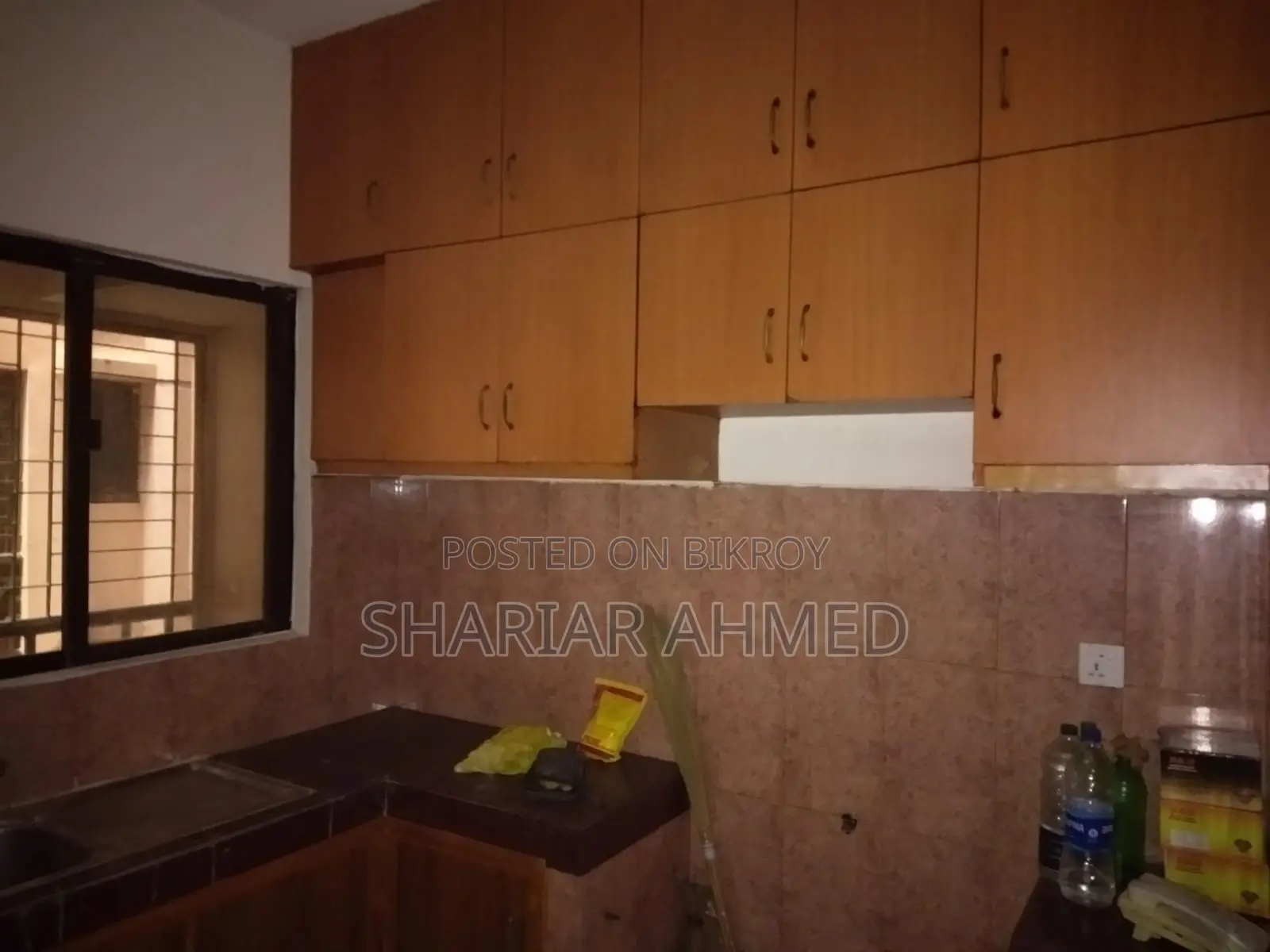 Unfurnished 3-Bedroom 2300 SqFt Apartment Available for Rent in Gulshan in Gulshan