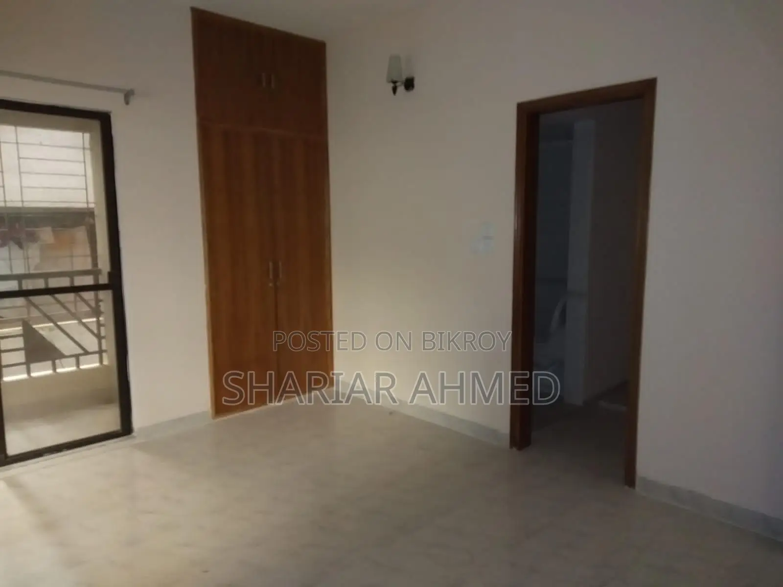 Unfurnished 3-Bedroom 2300 SqFt Apartment Available for Rent in Gulshan in Gulshan