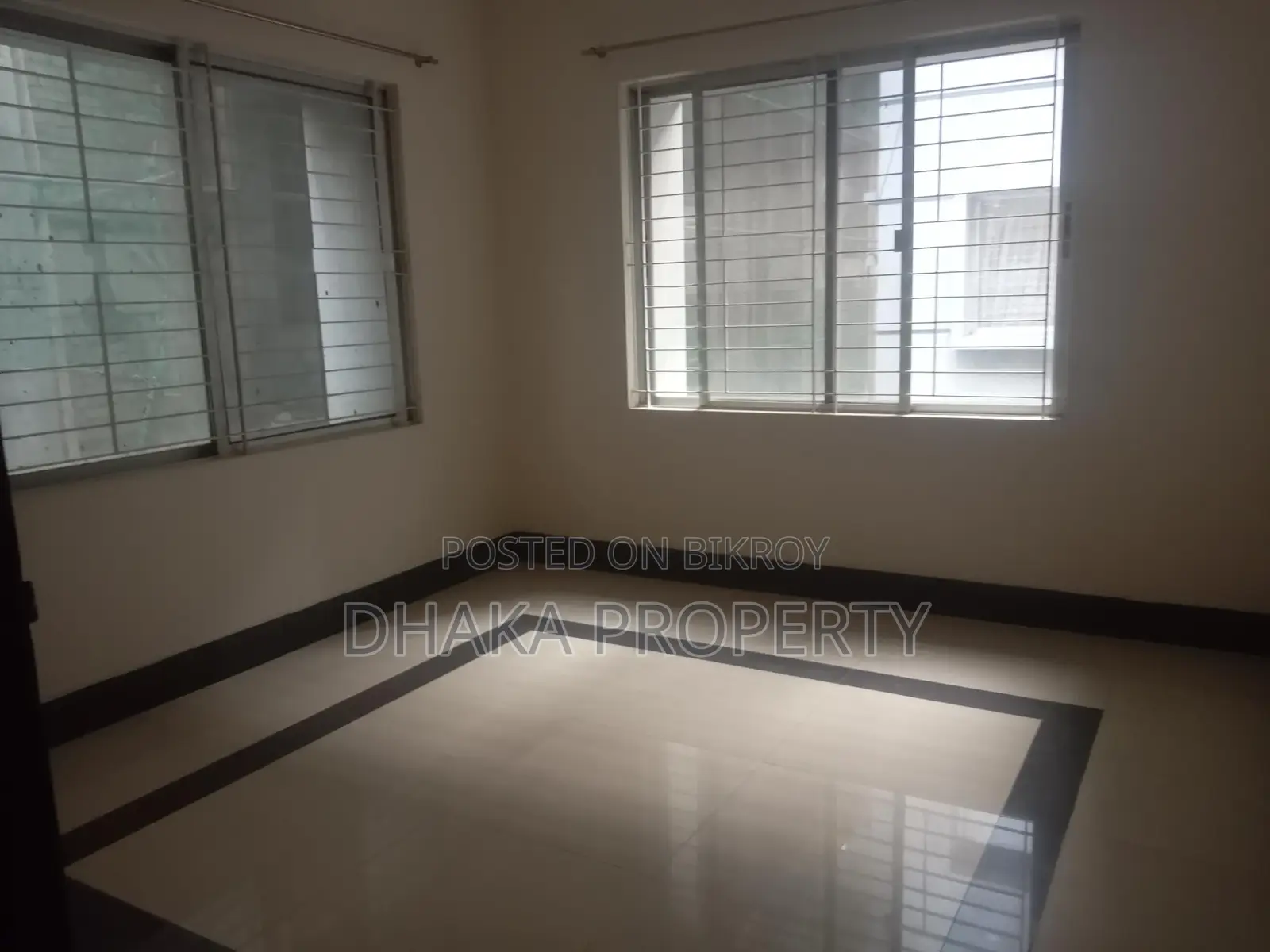 Very Exclusive 1550-Sqft Un-Furnished Apartment Rent in Gulshan in Gulshan