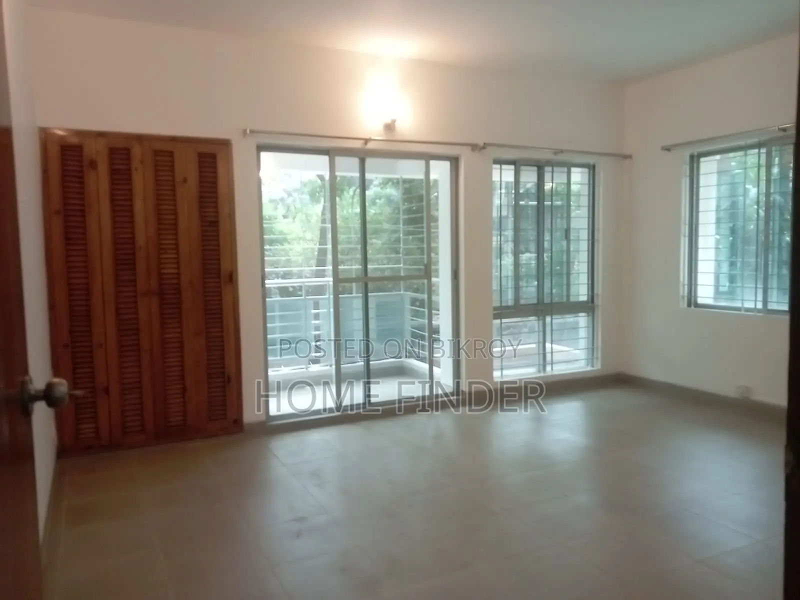 Unfurnished 3bedroom-2250 Sqft Apartment For Rent in Gulshan in Gulshan