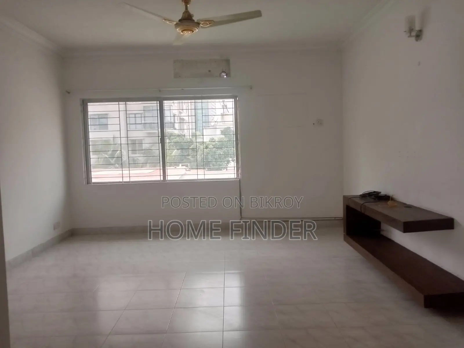 Unfurnished 3bedroom-2250 Sqft Apartment For Rent in Gulshan in Gulshan
