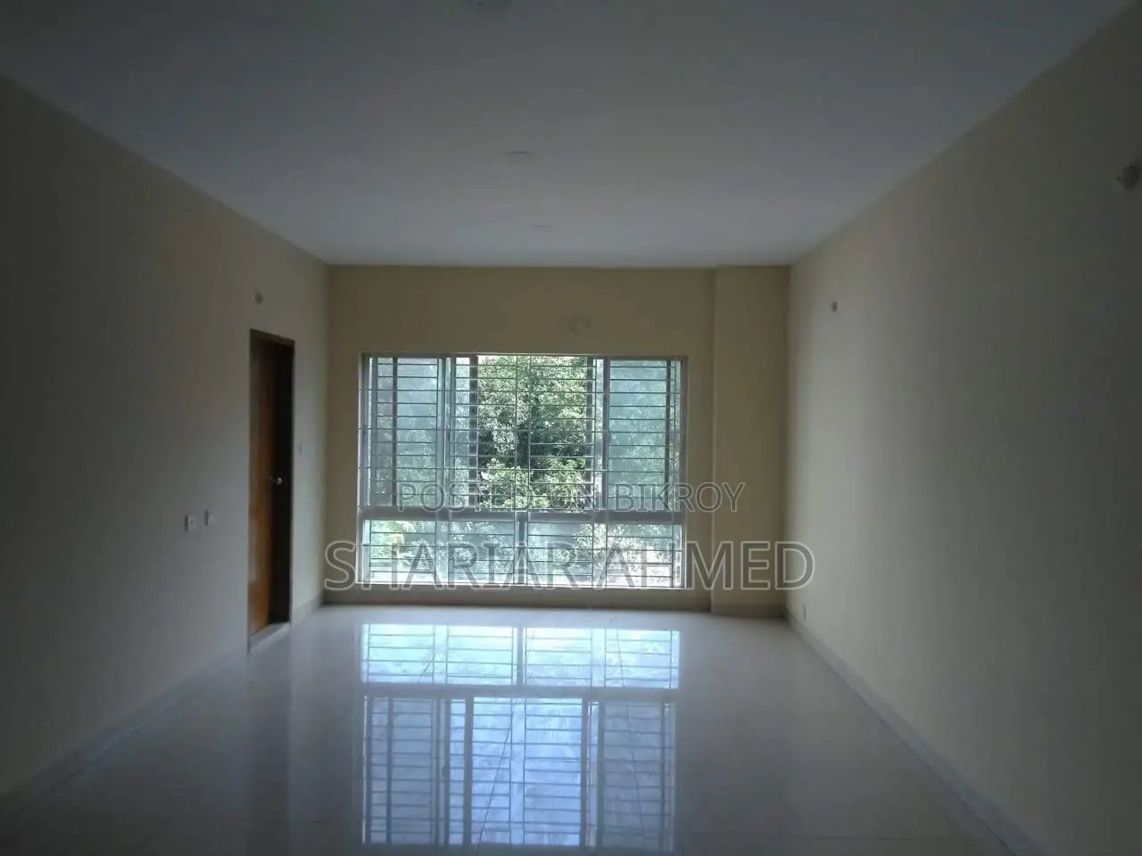 2600 SqFt Unfurnished 3Bed Apt: For Rent @ GULSHAN in Gulshan