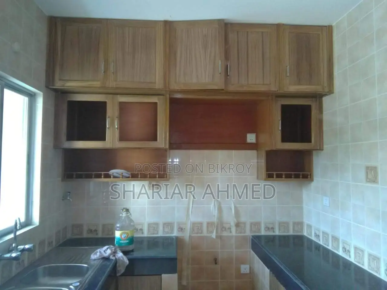 2600 SqFt Unfurnished 3Bed Apt: For Rent @ GULSHAN in Gulshan
