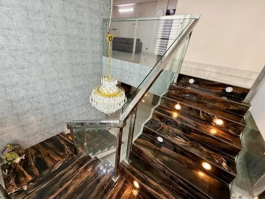 Furnished 4bdrm Duplex in Basundhara for Rent in Basundhara