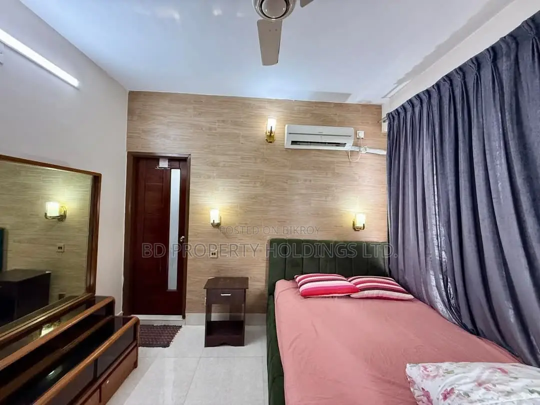 Furnished 4bdrm Duplex in Basundhara for Rent in Basundhara
