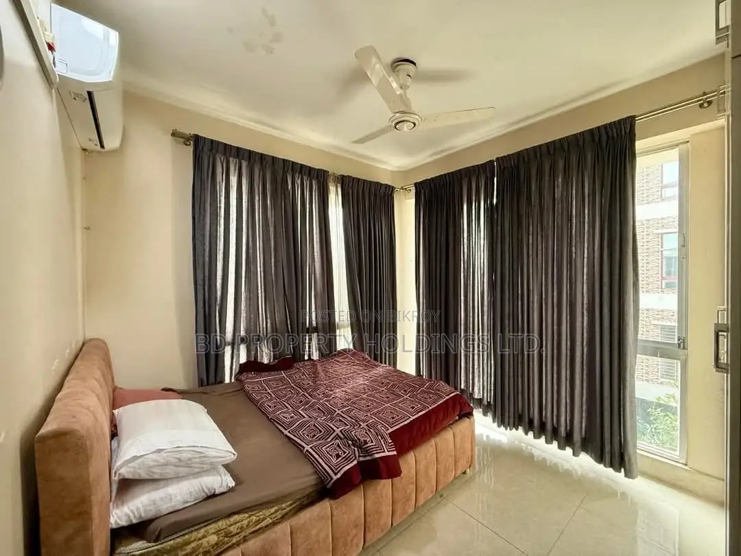 Furnished 4bdrm Duplex in Basundhara for Rent in Basundhara