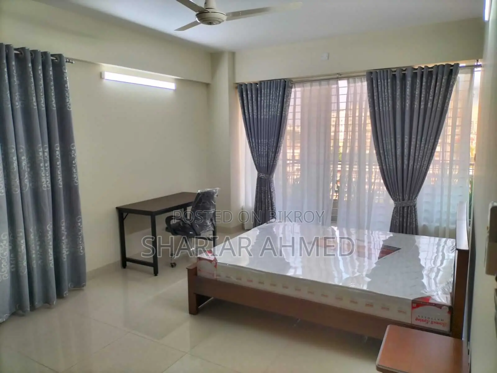Brand New Furniture With Apartment Rent In Gulshan in Gulshan