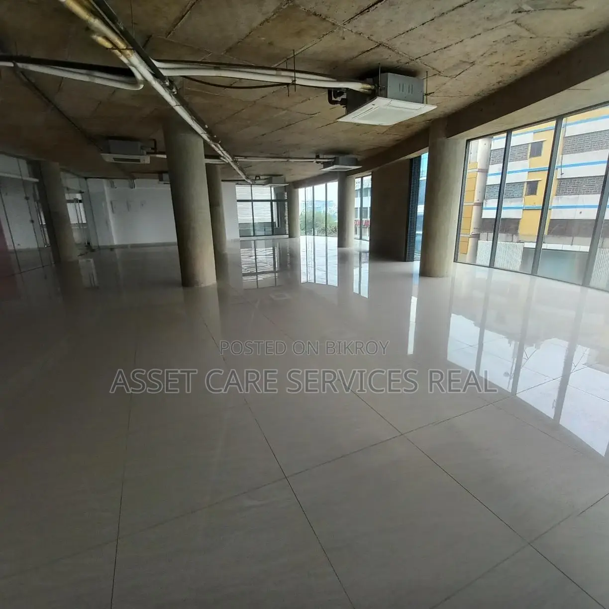 12100 Sqf commercial speech rent @ Gulshan Avenue in Gulshan