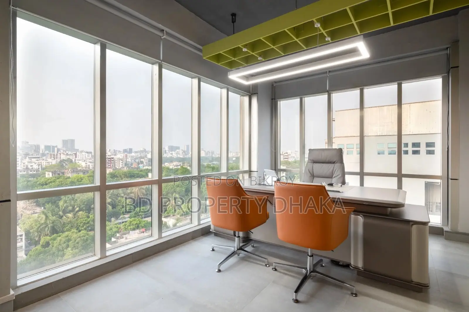 3273sft Commercial Space for Rent in Mohakhali