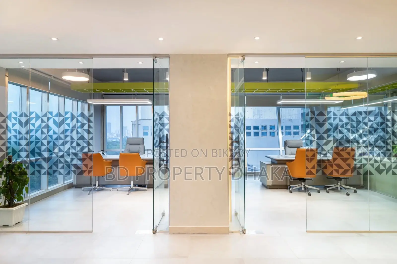 3273sft Commercial Space for Rent in Mohakhali
