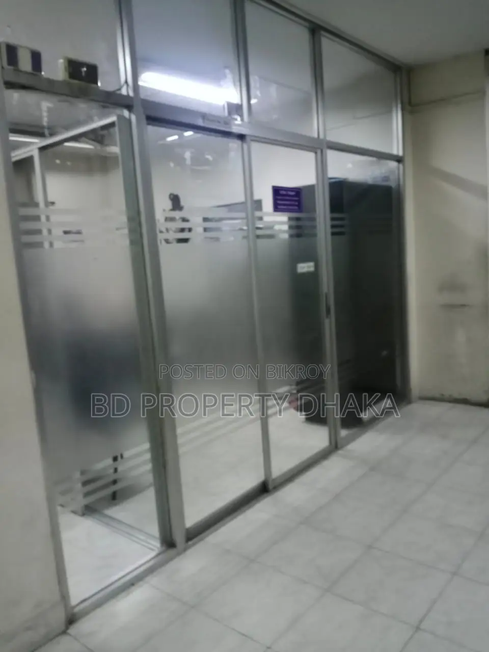 2767sft commercial open space for rent in Banani