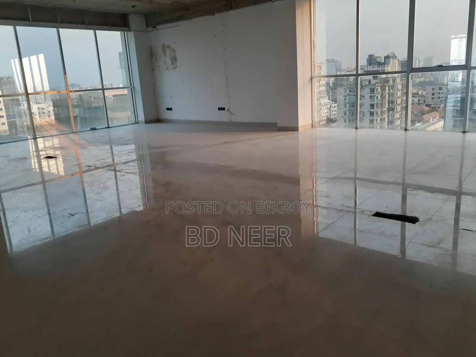7400 SqFt Commercial Office Space For Rent in Banani in Banani