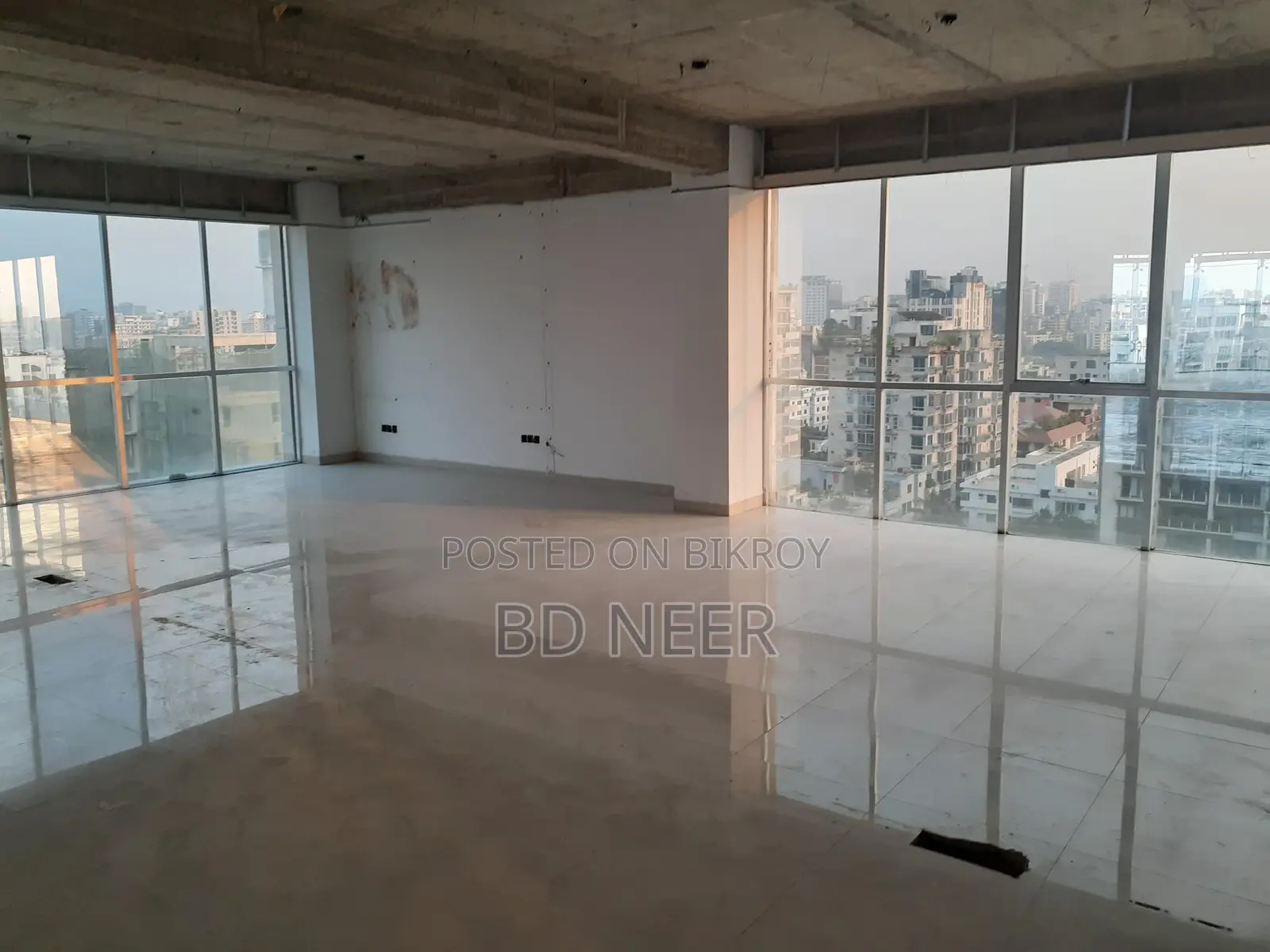 7400 SqFt Commercial Office Space For Rent in Banani in Banani