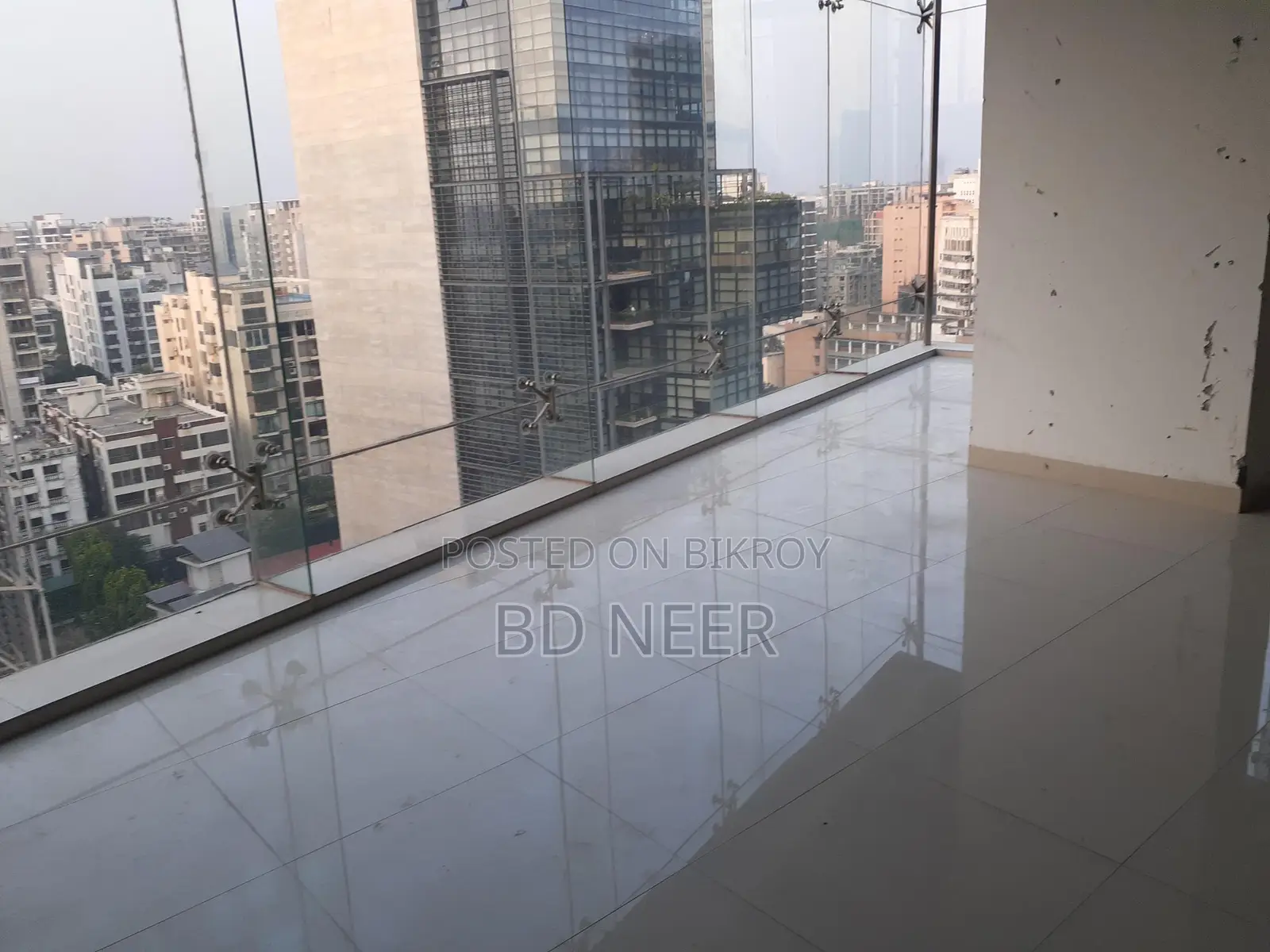 7400 SqFt Commercial Office Space For Rent in Banani in Banani