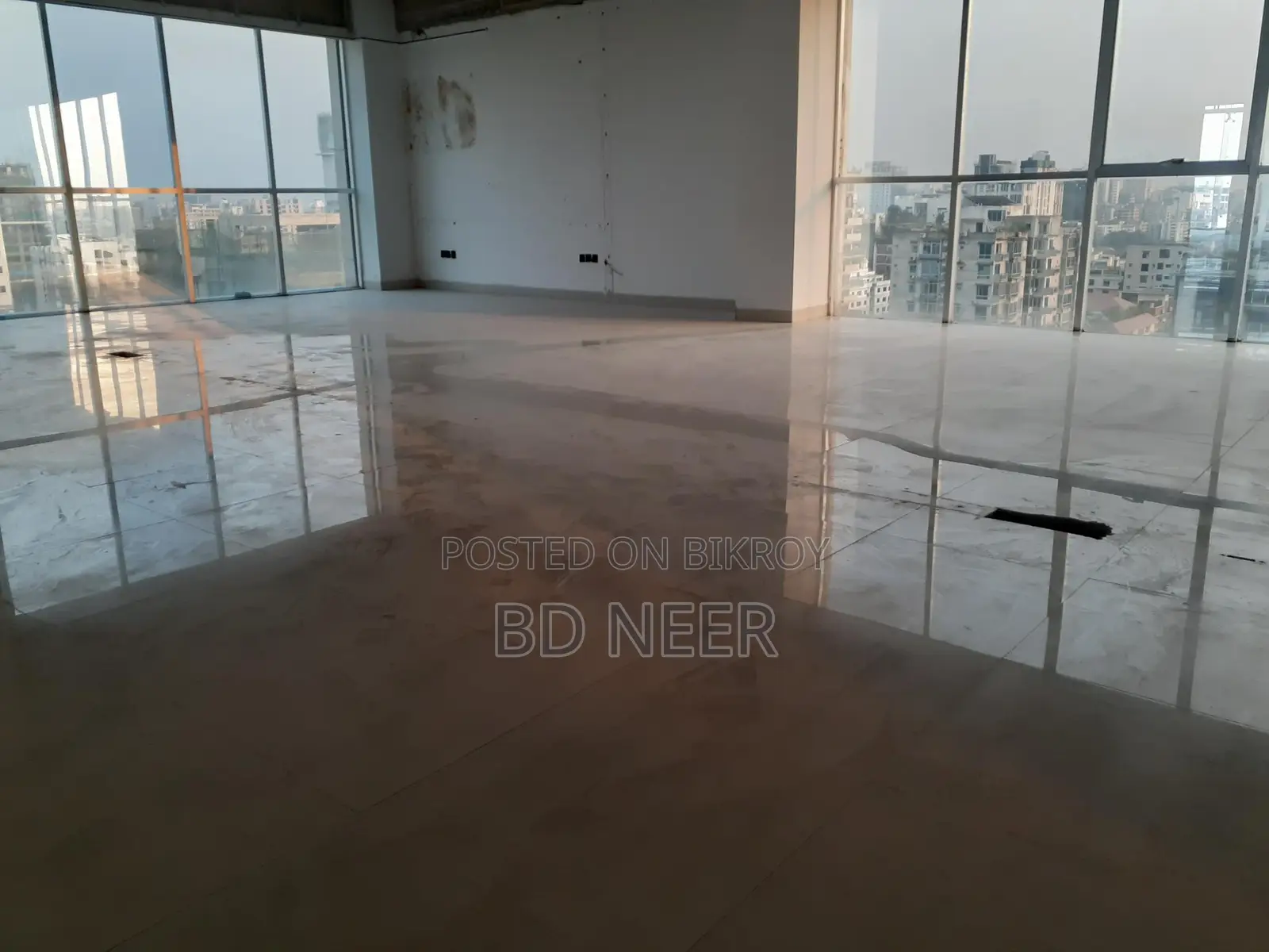 7400 SqFt Commercial Office Space For Rent in Banani in Banani